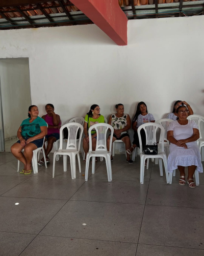 Granito realiza com sucesso a Pré-Conferência dos Direitos da Pessoa Idosa