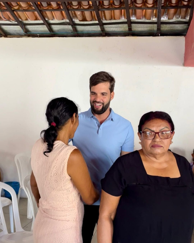 Granito realiza com sucesso a Pré-Conferência dos Direitos da Pessoa Idosa