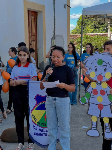 Hoje, 29 de maio de 2025, Granito fez bonito!