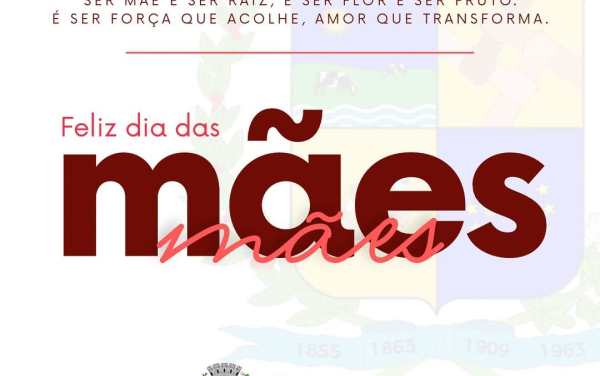 Prefeitura de Granito Deseja um Feliz dia das Mães a todas as Mães Granitenses!
