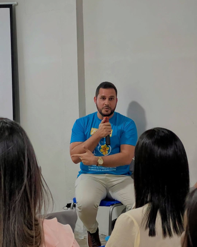 Um dia inteiro dedicado à conscientização, à escuta qualificada e ao fortalecimento da rede de proteção!