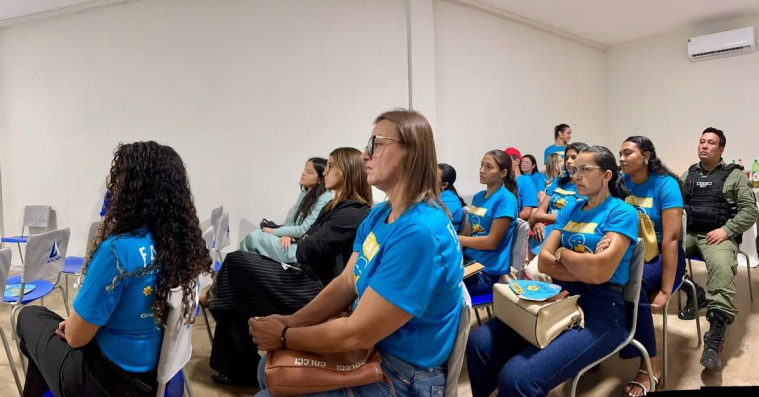 Um dia inteiro dedicado à conscientização, à escuta qualificada e ao fortalecimento da rede de proteção!