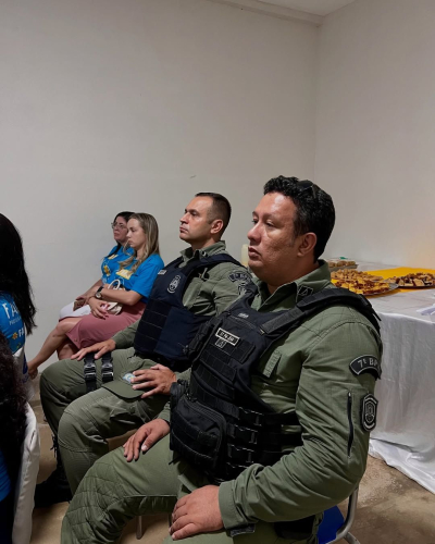 Um dia inteiro dedicado à conscientização, à escuta qualificada e ao fortalecimento da rede de proteção!