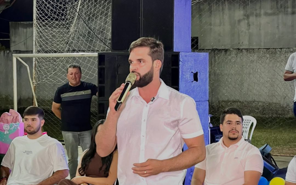 Uma noite inesquecível em Granito!