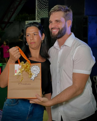 Uma noite inesquecível em Granito!