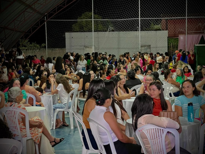 Uma noite inesquecível em Granito!