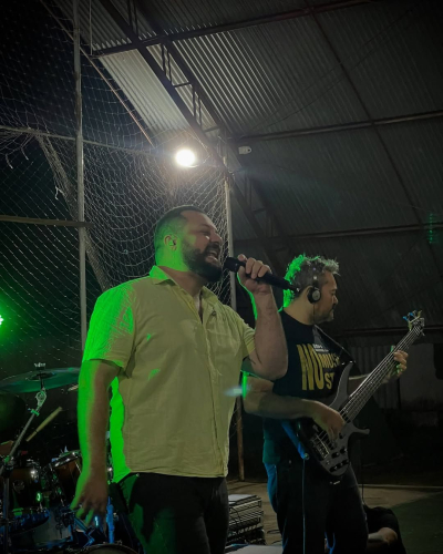 Uma noite inesquecível em Granito!