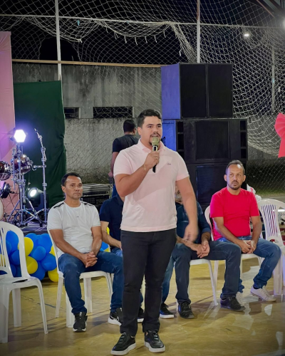 Uma noite inesquecível em Granito!