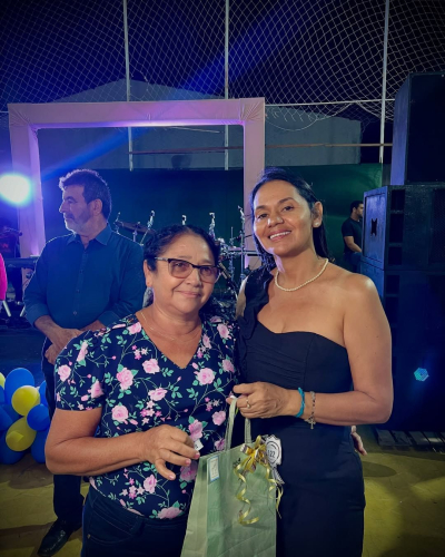 Uma noite inesquecível em Granito!