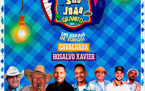 Cavalgada Rosalvo Xavier emociona Granito e celebra as raízes nordestinas no São João 2025