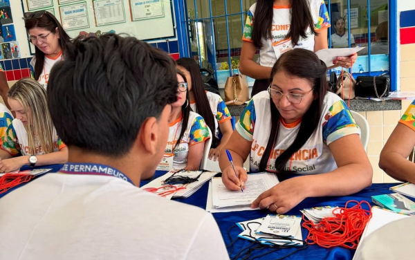 Granito realiza 11ª Conferência Municipal de Assistência Social com foco nos 20 anos do SUAS