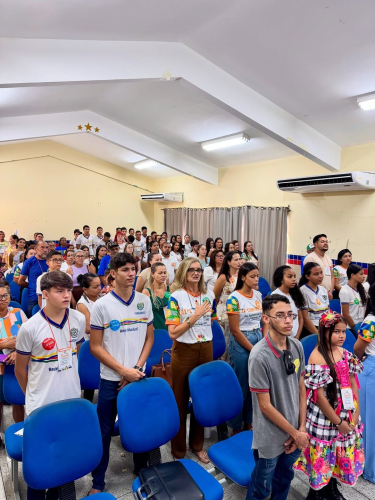 Granito realiza 11ª Conferência Municipal de Assistência Social com foco nos 20 anos do SUAS