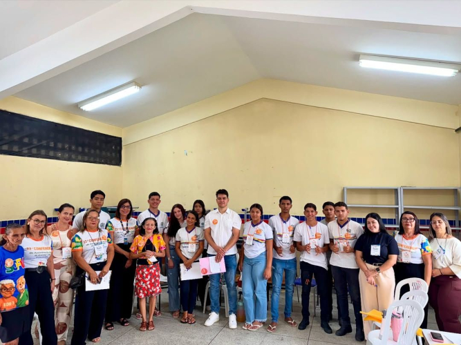 Granito realiza 11ª Conferência Municipal de Assistência Social com foco nos 20 anos do SUAS