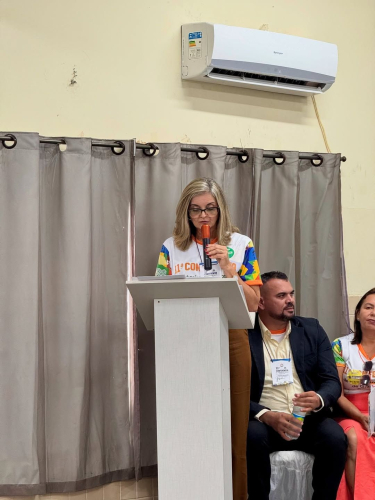 Granito realiza 11ª Conferência Municipal de Assistência Social com foco nos 20 anos do SUAS