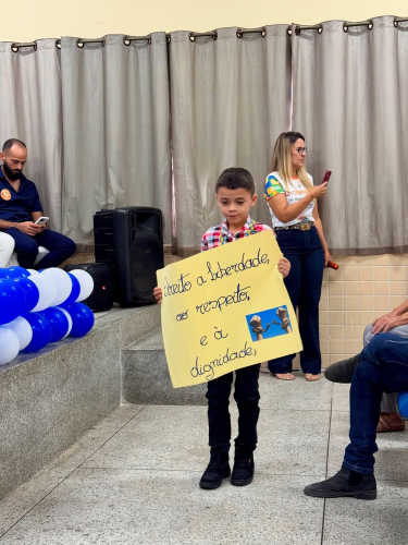Granito realiza 11ª Conferência Municipal de Assistência Social com foco nos 20 anos do SUAS