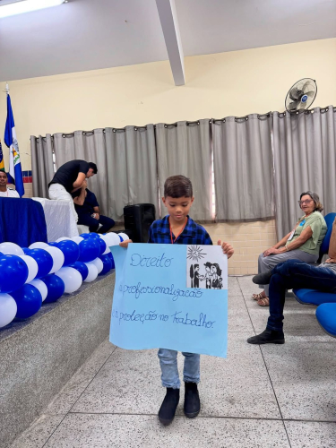 Granito realiza 11ª Conferência Municipal de Assistência Social com foco nos 20 anos do SUAS