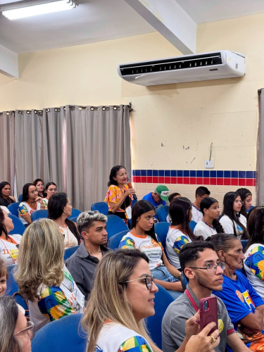 Granito realiza 11ª Conferência Municipal de Assistência Social com foco nos 20 anos do SUAS