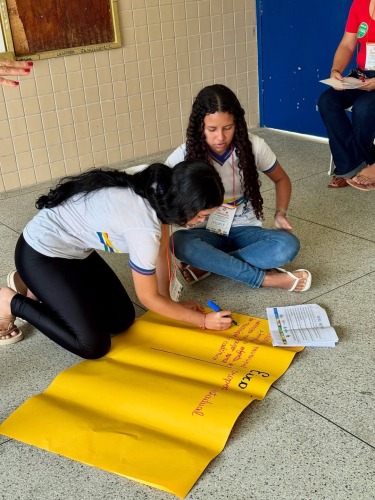 Granito realiza 11ª Conferência Municipal de Assistência Social com foco nos 20 anos do SUAS