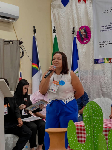 Granito realiza a V Conferência dos Direitos da Pessoa Idosa com foco em equidade, participação e dignidade