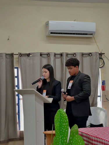 Granito realiza a V Conferência dos Direitos da Pessoa Idosa com foco em equidade, participação e dignidade