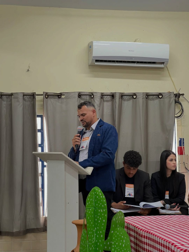 Granito realiza a V Conferência dos Direitos da Pessoa Idosa com foco em equidade, participação e dignidade