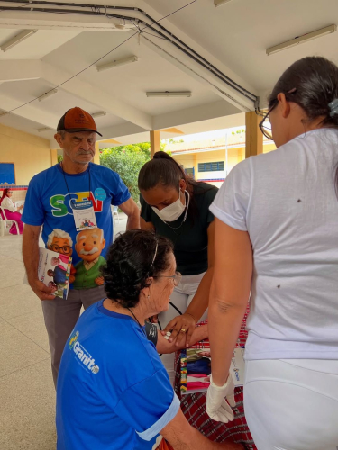Granito realiza a V Conferência dos Direitos da Pessoa Idosa com foco em equidade, participação e dignidade