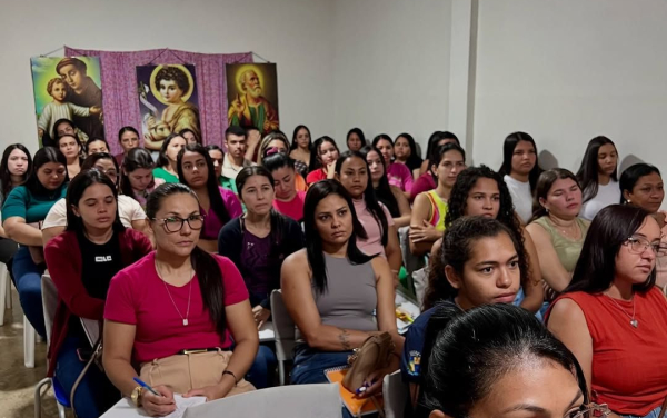 II Encontro do Ciclo de Formações Pedagógicas reúne educadores da rede municipal de Granito