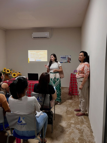 II Encontro do Ciclo de Formações Pedagógicas reúne educadores da rede municipal de Granito