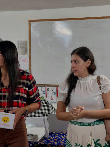 II Encontro do Ciclo de Formações Pedagógicas reúne educadores da rede municipal de Granito