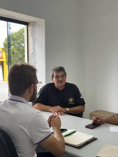 Prefeitura de Granito firma parceria com o DETRAN-PE para implantar Educação para o Trânsito nas escolas municipais