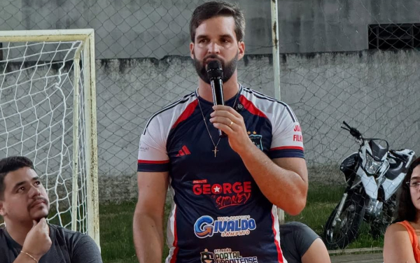 Campeonato Municipal de Futsal Masculino 2025 é oficialmente aberto em Granito