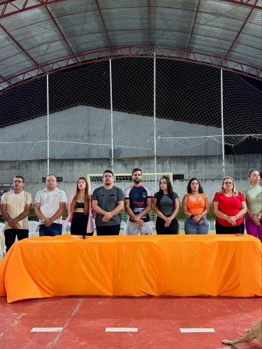 Campeonato Municipal de Futsal Masculino 2025 é oficialmente aberto em Granito