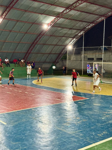 Campeonato Municipal de Futsal Masculino 2025 é oficialmente aberto em Granito