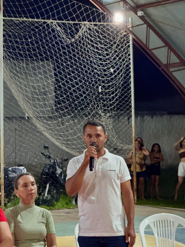 Campeonato Municipal de Futsal Masculino 2025 é oficialmente aberto em Granito