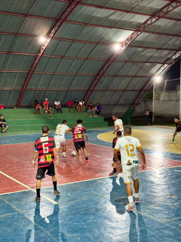Campeonato Municipal de Futsal Masculino 2025 é oficialmente aberto em Granito