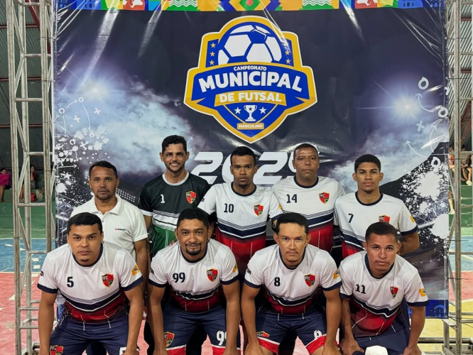 Campeonato Municipal de Futsal Masculino 2025 é oficialmente aberto em Granito