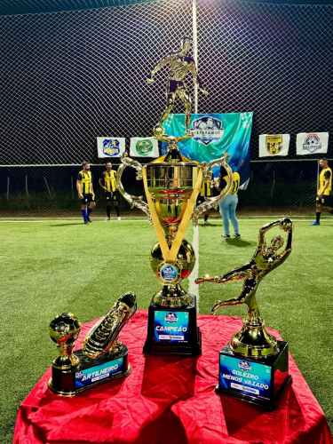 Granito celebra a grande final do I Campeonato Municipal de Veteranos Society