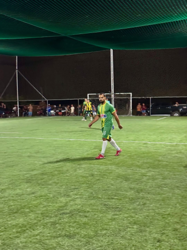 Granito celebra a grande final do I Campeonato Municipal de Veteranos Society