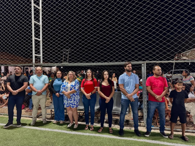 Granito celebra a grande final do I Campeonato Municipal de Veteranos Society