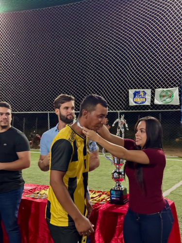 Granito celebra a grande final do I Campeonato Municipal de Veteranos Society