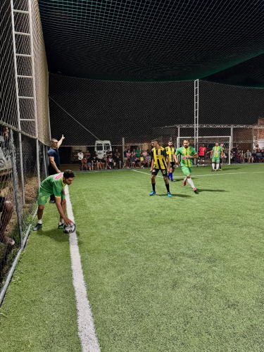 Granito celebra a grande final do I Campeonato Municipal de Veteranos Society