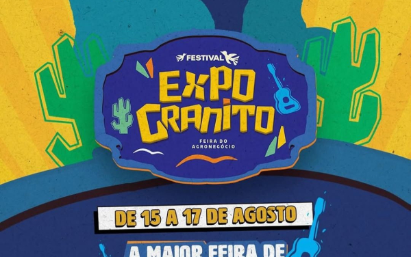 Granito se prepara para Realizar a ExpoGranito 2025, a maior feira de agronegócios do Sertão do Araripe