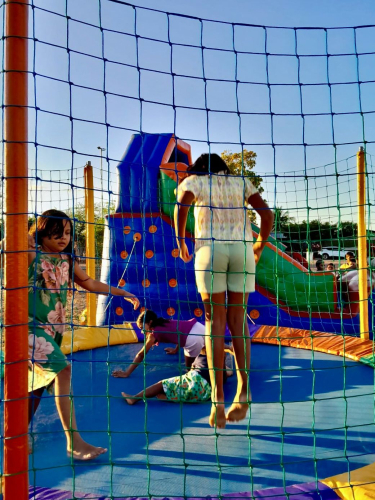 Piquenique de Férias do SCFV reúne crianças para momentos de diversão e integração