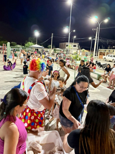 Piquenique de Férias do SCFV reúne crianças para momentos de diversão e integração