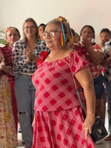 São João Idade de Ouro reúne muita animação e cultura nordestina em Granito