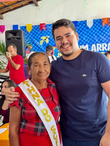 São João Idade de Ouro reúne muita animação e cultura nordestina em Granito