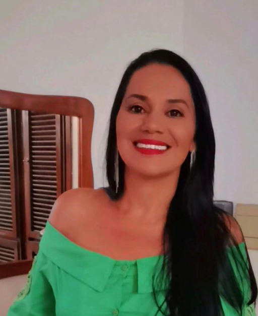 Foto de Maria de Lourdes de Oliveira