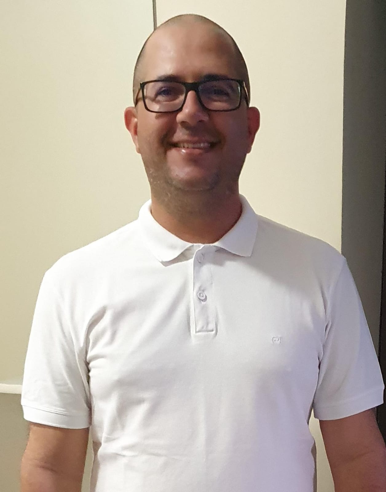 Foto de Israel Venismare Cordeiro Gonçalves